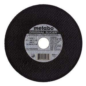 METABO 469-655334000 T1 5 X .040 X 7/8 A60TZ
