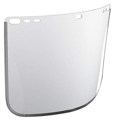 JACKSON SAFETY 138-29078 8040-CLEAR VISOR FACESHIELD WINDOW  3002806