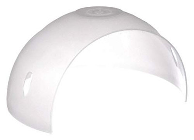 NORTH SAFETY 068-SC01-H5 PROTECTIVE SHELL INSERTFOR BASEBALL CAP WHITE