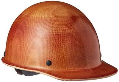 MSA 454-82018 LARGE SKULLGARD CAP W/ST