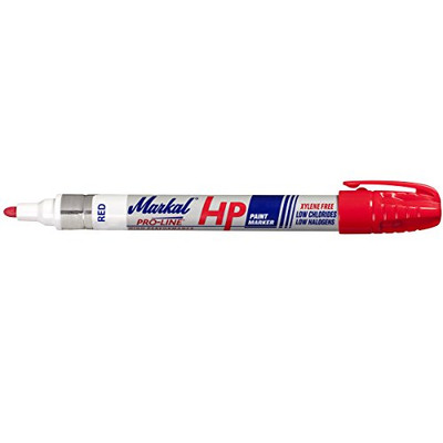 MARKAL 434-96962 PRO-LINE HP RED