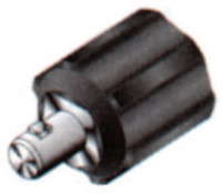 LENCO 380-05330 LE LDA BLACK PLUG05330