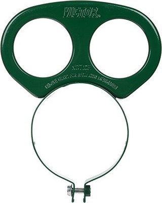 VICTOR 341-1429-0056 450 SERIES GAUGE GUARD (GRN)