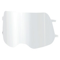 3M 711-06-0700-54 SPDGLS WIDE-VIEW CLEAR GRINDNG VISOR- ANTI-FOG