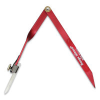 FLANGE WIZARD 496-72800 RADIUS MARKER SMALL