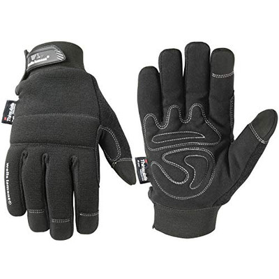 WELLS LAMONT 815-7760XL MECHPRO WATERPROOF GLOVEWITH THINSULATE- XL