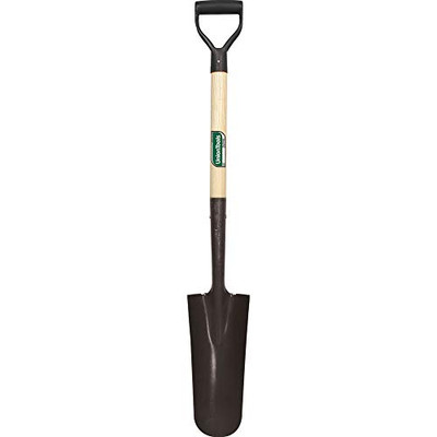 UNION TOOLS 760-47107 RHUDS14 14 SHARPSHOOTERDRAIN SPADE