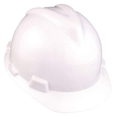 MSA 454-10150199 CAP/ V-GARD GREEN/ COLORWHITE