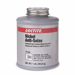 LOCTITE 442-135543 1-LB. BTC NICKEL GRADEANTI-SEIZE