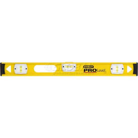 Proto B983821 Proto Professional I-Beam Level, 48 Long