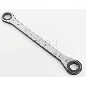 Proto J1193T-A Double Box Ratcheting Wrench 1/2 x 9/16 - 12 Point