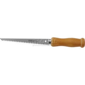 Proto B325221 Proto 0- Plasterboard Saw with wooden handle, Silver/Tan Brown