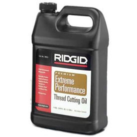 RIDGE B327107 Ridge & #174 Extreme Performance Thread Cutting Oil, 1 Gallon