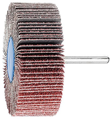 PFERD BRUSH 45462 3" x 1" Mounted Flap