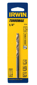 Vise Grip AHN-73316 1/4" TURBO MAX DRILL BITS