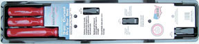 Mayhew MAY-61350 3 PC SCREWDRIVER PRY BAR SET