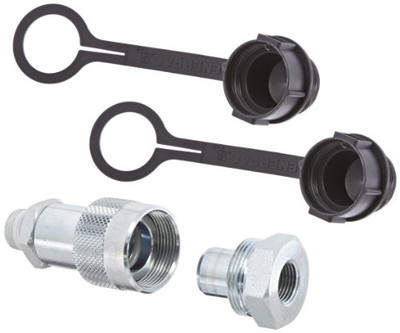ENERPAC 277-C-604 20108 3/8 HI-FLOW COUPL
