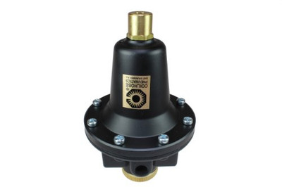 COILHOSE PNEUMATICS 166-8804K 1/2 TAMPERPROOF REGULATOR