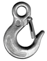 CM COLUMBUS MCKINNON 490-595525 3/8 HOOK SIZE LATCH KITF/HERC-ALLO