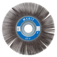 MERIT ABRASIVES 481-08834122032 MERIT GRIND-O-FLEX 4 X 1X 5/8  40