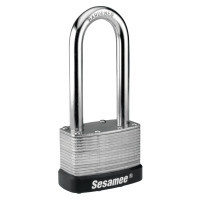 CCL 197-437 SESAMEE KEYLESS PADLOCK2 1/4IN SHACKLE BOX