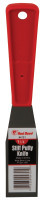 RED DEVIL 630-4714 4WIDE FLEXIBLE PLASTICPUTTY KNIFE LIGHTWEIGHT