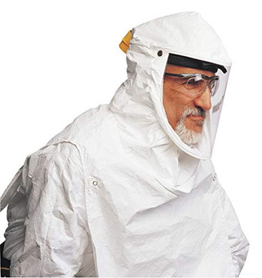 HONEYWELL 695-PA111 HEADGEAR ASSY W/ BIB HOOD