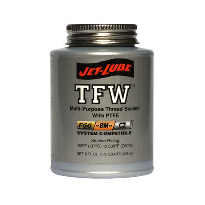 JET-LUBE 399-24002 TFW ANTI-SEIZE COMPOUNDWITH