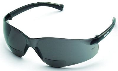 CREWS 135-BKH15G BEARKAT MAG LENS 1.5 GRY