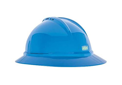 MSA 454-10167951 HAT  VGARD 500  VENT  BL  FT-6PT