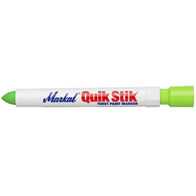 MARKAL 434-61042 TWIST MKR QUIK STIK FL.GREEN