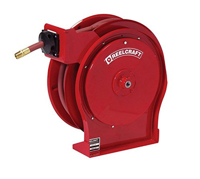REELCRAFT 523-A5850OLP HOSE REEL 1/2X50 AIR/WATER