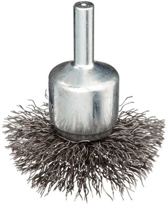 WEILER 804-11142 EBC-2 2 CIRCULAR FLAREDWIRE END BRUSH .014