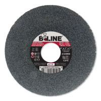 B-LINE ABRASIVES 903-611F 6 X 1 X 1 B-LINE T1 BENCH WHEEL  A120R9B  FIN