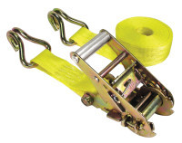 KEEPER 130-05519 15 RATCHET TIE DOWN WLL1666 LBS