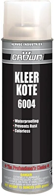 CROWN 205-6004 KLEER KOTE