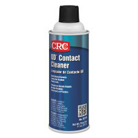 CRC 125-02130 16OZ. AEROSOL QD CONTACT11 OZ NET WT