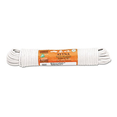 SAMSON ROPE 650-002016001060 021-080-05 1/4X100 COTTON SASH CORD