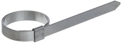 BAND-IT 080-JS2439 49243 1X3/8 201SS SMOOTH I.D. CLAMP