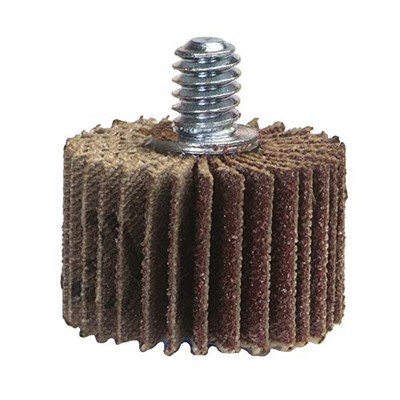 MERIT ABRASIVES 481-08834132010 SUPER FNSH MINI GRINDOFLEX 1-5/8X1/2X1/4-20 120