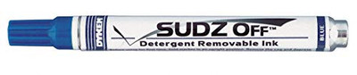 DYKEM 253-91938 SUDZ OFF DETERGENT REMOVABLE TEMPORARY MARKERS