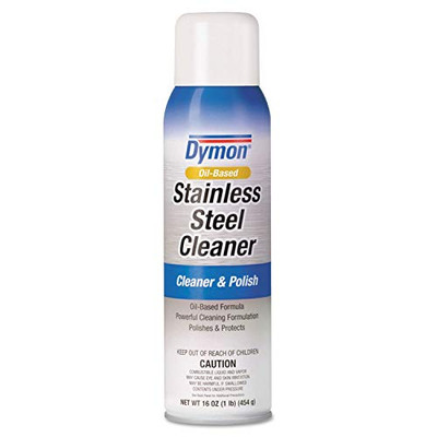 DYMON 253-20920 STAINLESS STEEL CLEANERAND POLISH
