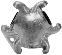 DIXON VALVE 238-AM10 AIR KING TRIPLE CONNECTI