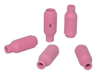 BEST WELDS 900-10N50 NOZZLE 1/4 ALUMINA 10/MIN