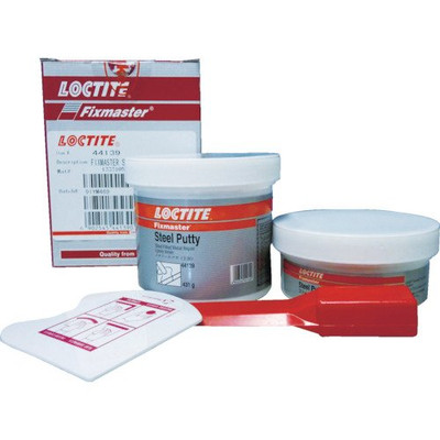 LOCTITE 442-235642 4-LB. KIT FIXMASTER STEEL PUTTY