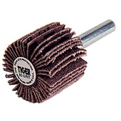 WEILER 804-52010 CA-1 1/2 X 1 X 80 GRIT1/4IN MOUNT