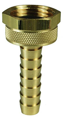 DIXON VALVE 238-5941212C 3/4 X GHT BRASS FEM LONG
