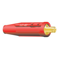 LENCO 380-05054 LE LC-40 RED/MALE05054