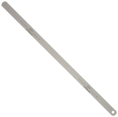 PRECISION BRAND 605-19400 19K11 .011 1/2X12 FLATLENGTH FEEL