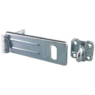 MASTERLOCK 470-706D CASE HARD STEEL BODY SECURITY HASP CARDED